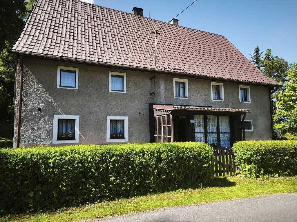 Prodej chalupa - Český Jiřetín, okres Most, Ústecký kraj, 160 m² - 1