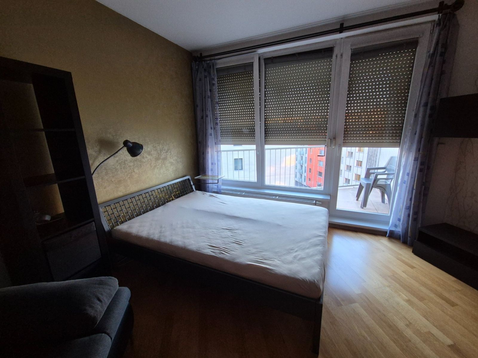 Pronájem byt 1+kk - Drahobejlova, Praha - Libeň, 38 m² - 5