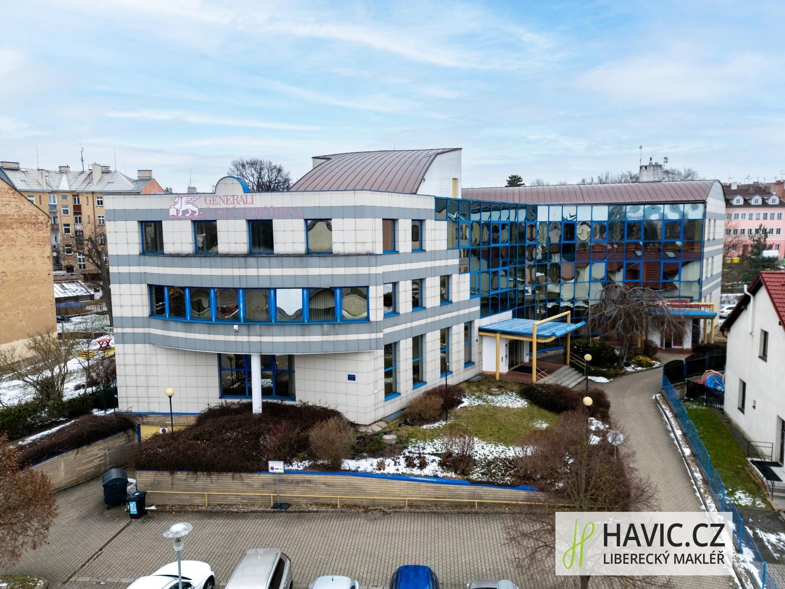 Kanceláře, Valdické Předměstí, Jičín, 29 m²