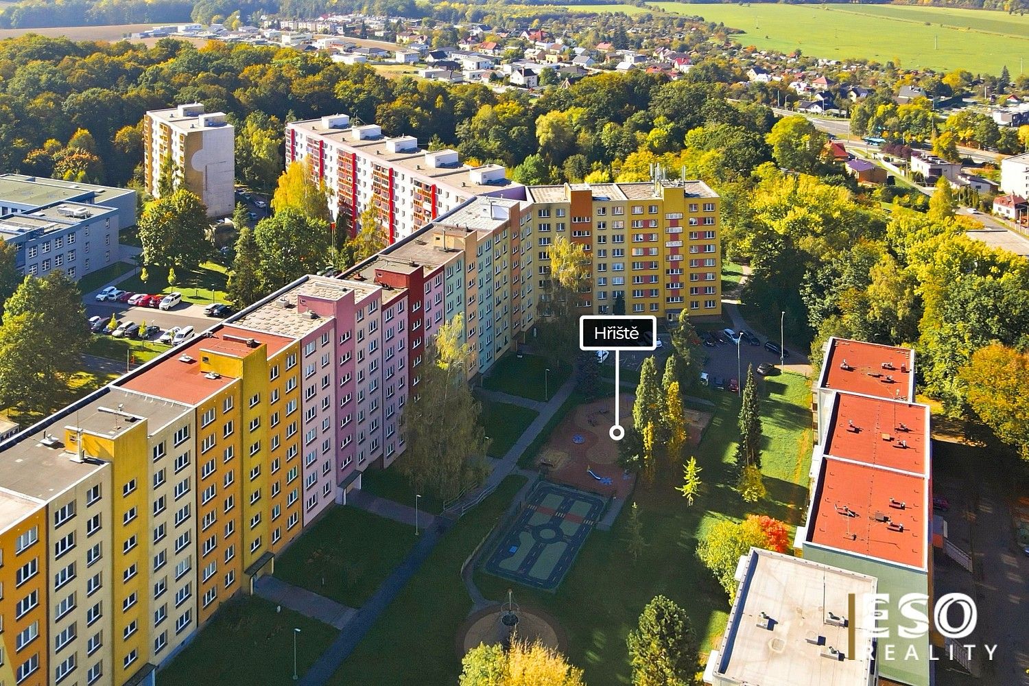 2+1, Lumírova, Ostrava - Výškovice, 61 m² - 1