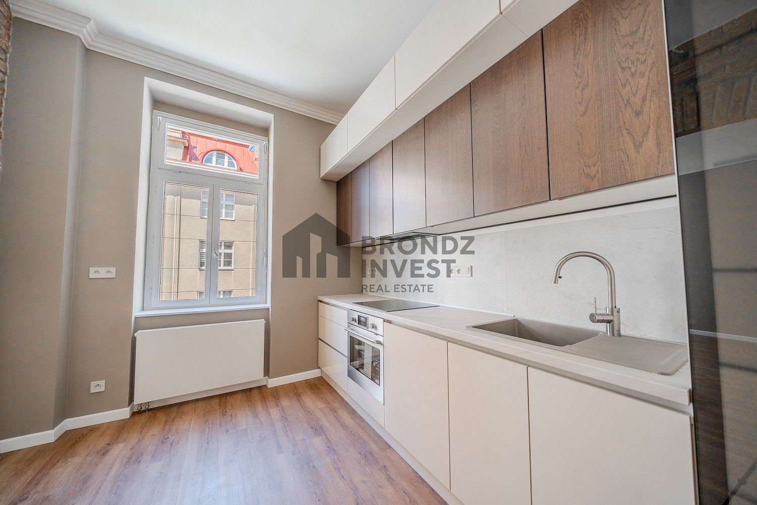 Byt 3+kk · 100 m² · Jeseniova, Praha 3 - Žižkov - 3