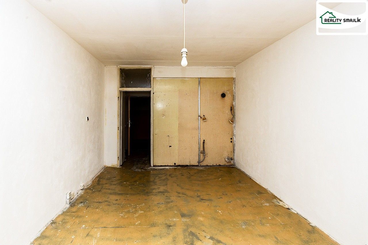Byt 1+kk · 22 m² · Přátelství 2048, Cheb - 4