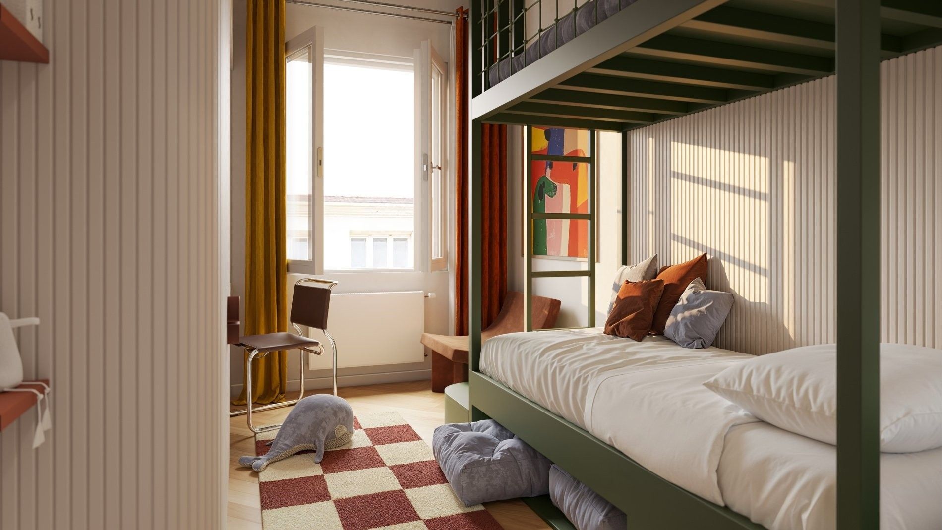 3+kk, Jeruzalémská, Praha Nové Město, 67 m²