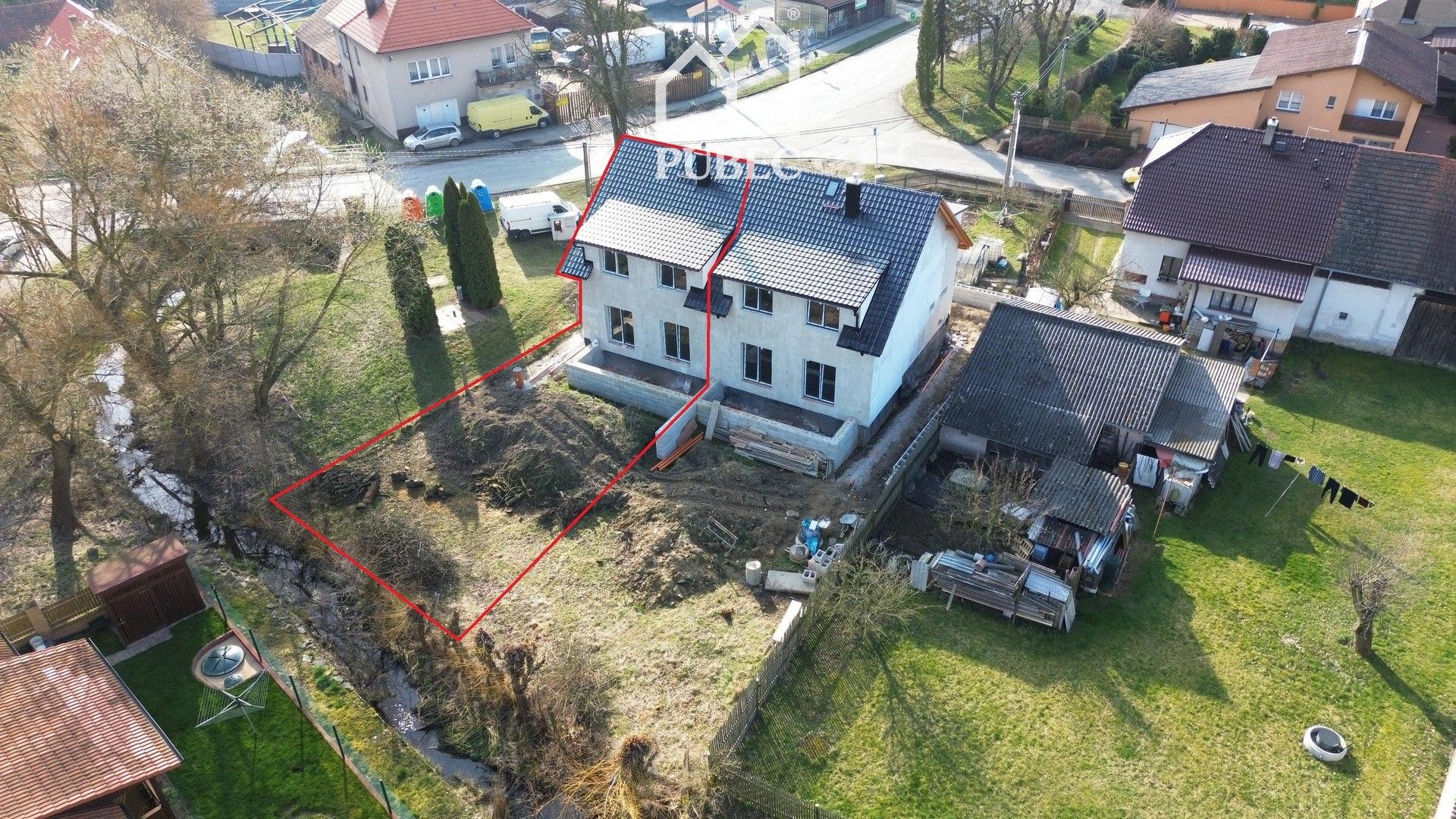 Prodej dům - Marie Majerové, Kralovice, 141 m²