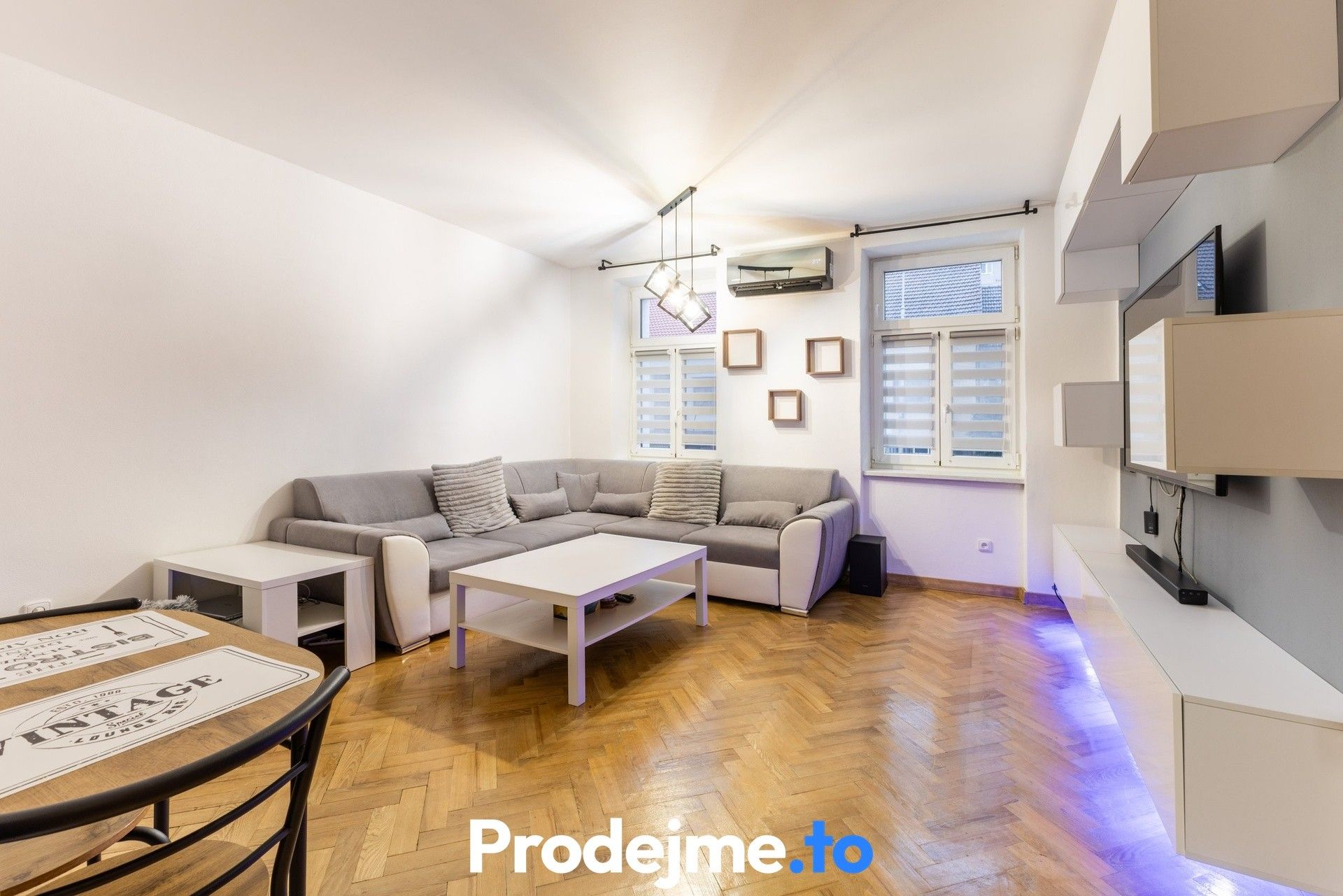 Pronájem byt 2+1 - Třebízského, Znojmo, 54 m²