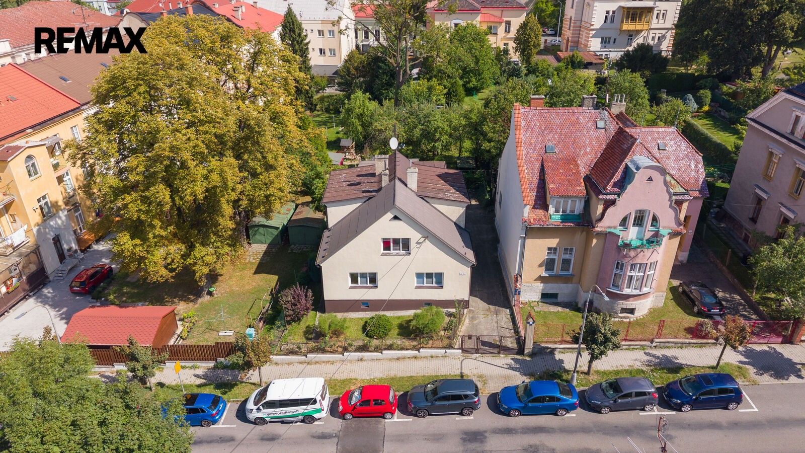 Prodej rodinný dům - Jiráskova 122, Nový Jičín, 144 m² - 2