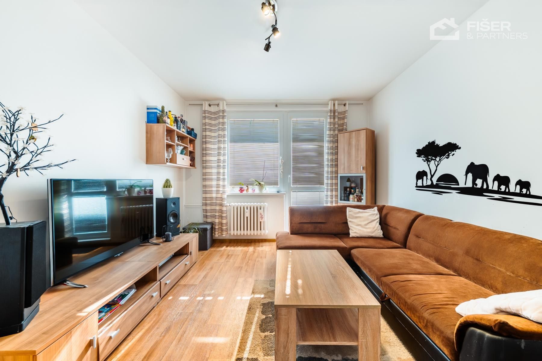 4+1, Kulturní, Rožnov pod Radhoštěm, 80 m²