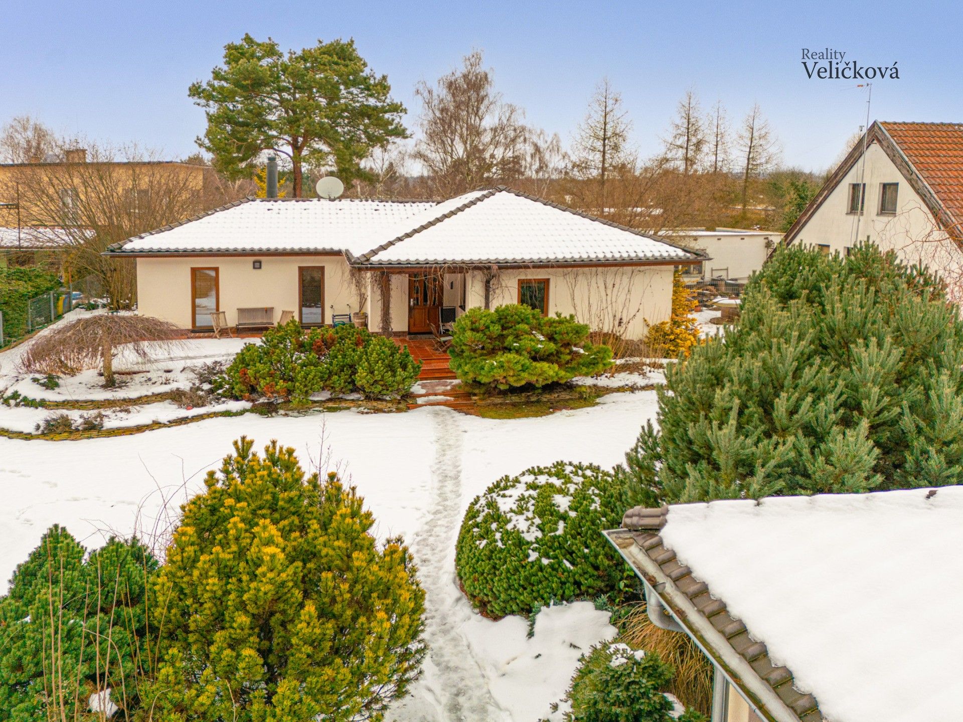 Prodej rodinný dům - Pod Haltýřem, Hradec Králové, 85 m²