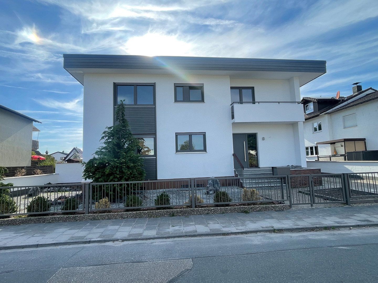 Rodinné domy, , Hessen, 215 m² - 1