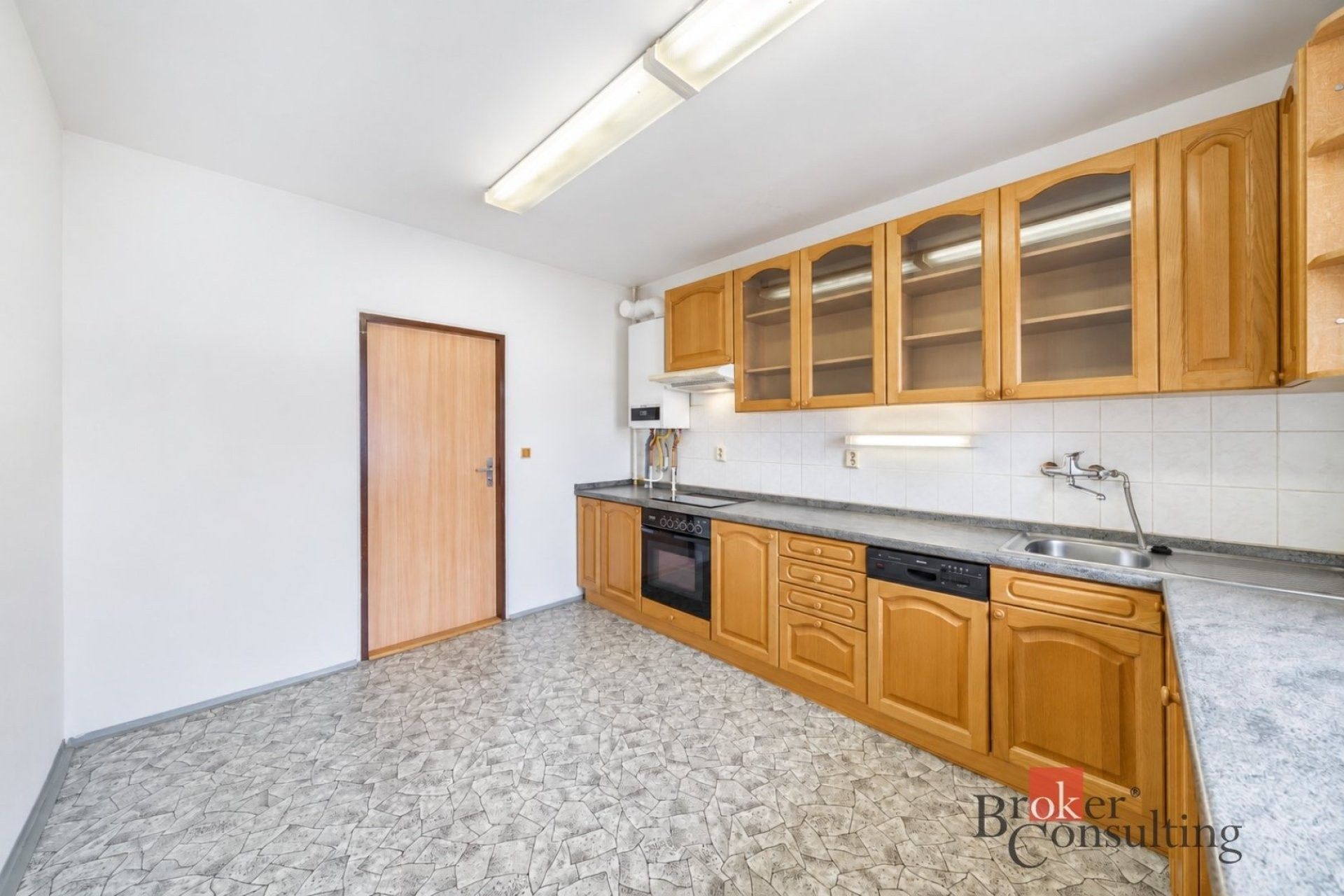 2+1, V Malé Doubravce, Plzeň, 76 m² - 2