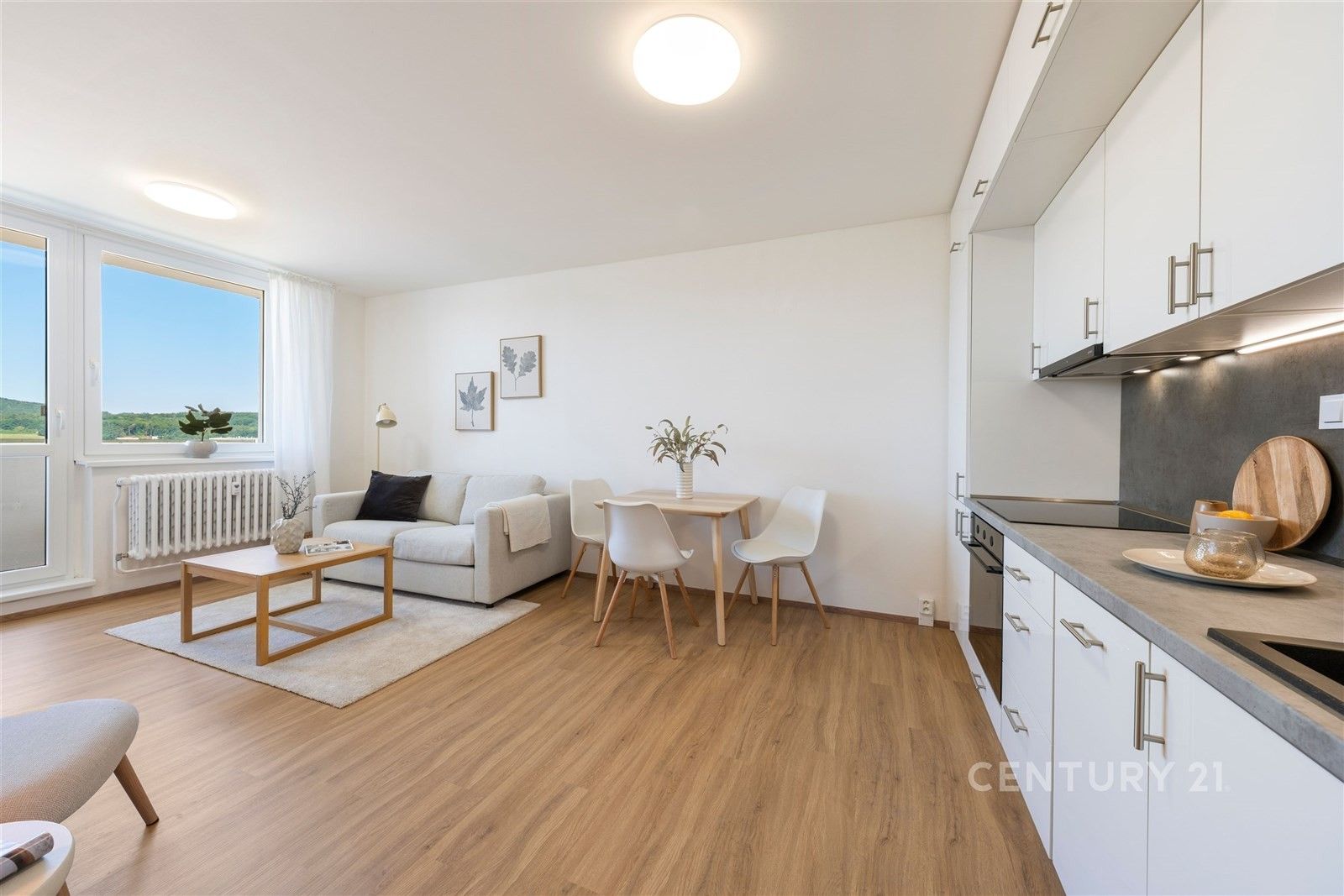 2+kk, Teyschlova 1096, Brno Bystrc, 41 m² - 1