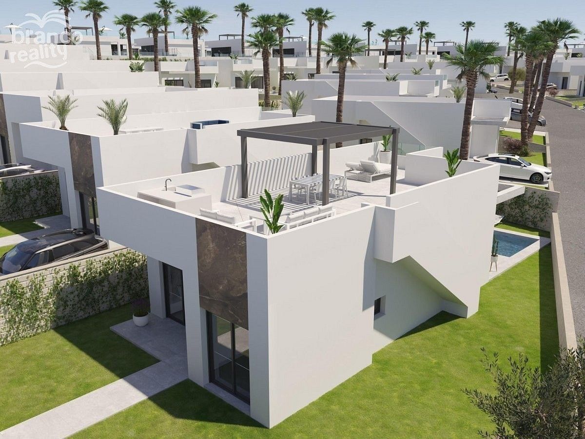 Prodej rodinný dům - Algorfa, ES, 103 m² - 2