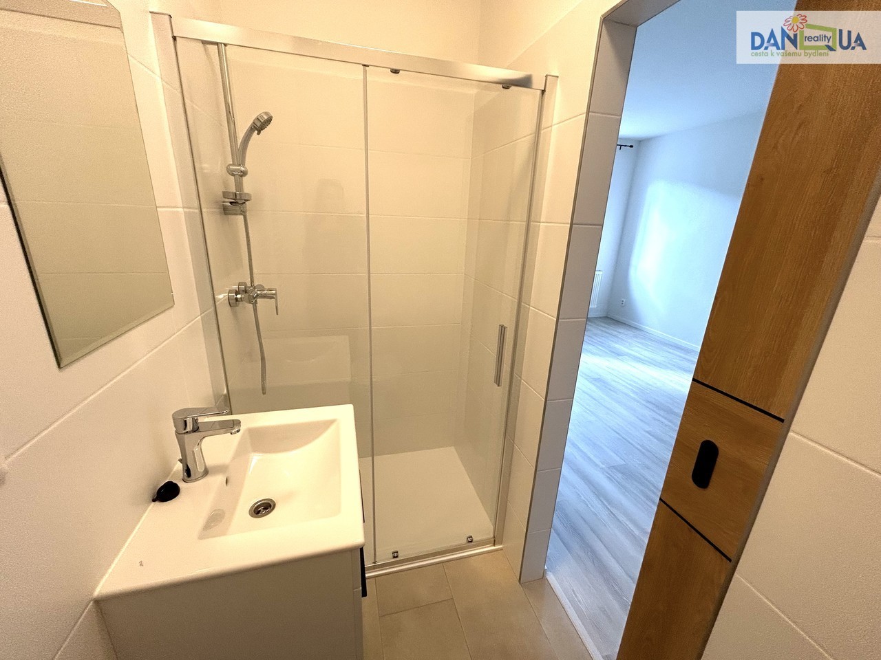 Byt 2+kk · 44 m² · Plovární, Plzeň - 4
