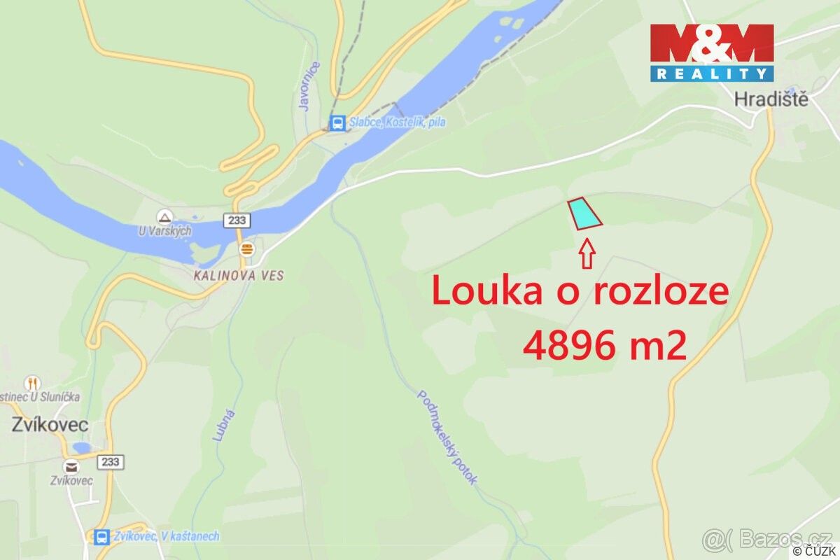 Prodej pozemek pro bydlení - Zbiroh, 338 08