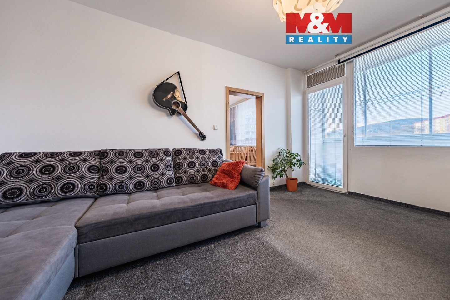 3+1, Havlíčkova, Chomutov, 62 m²