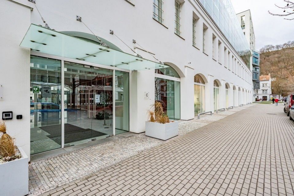 Kanceláře, Křižíkova, Praha, 488 m²