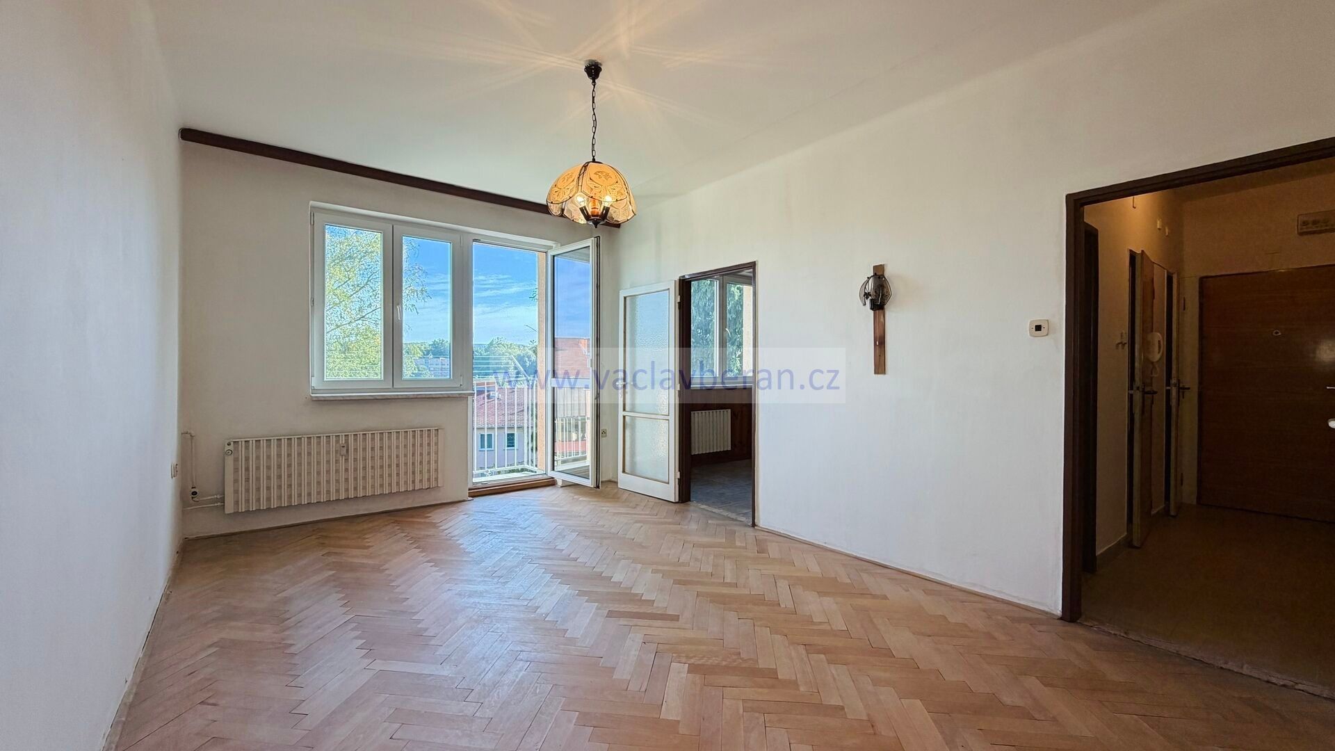 Prodej byt 3+1 - Kubelkova, Česká Třebová, 74 m² - 2