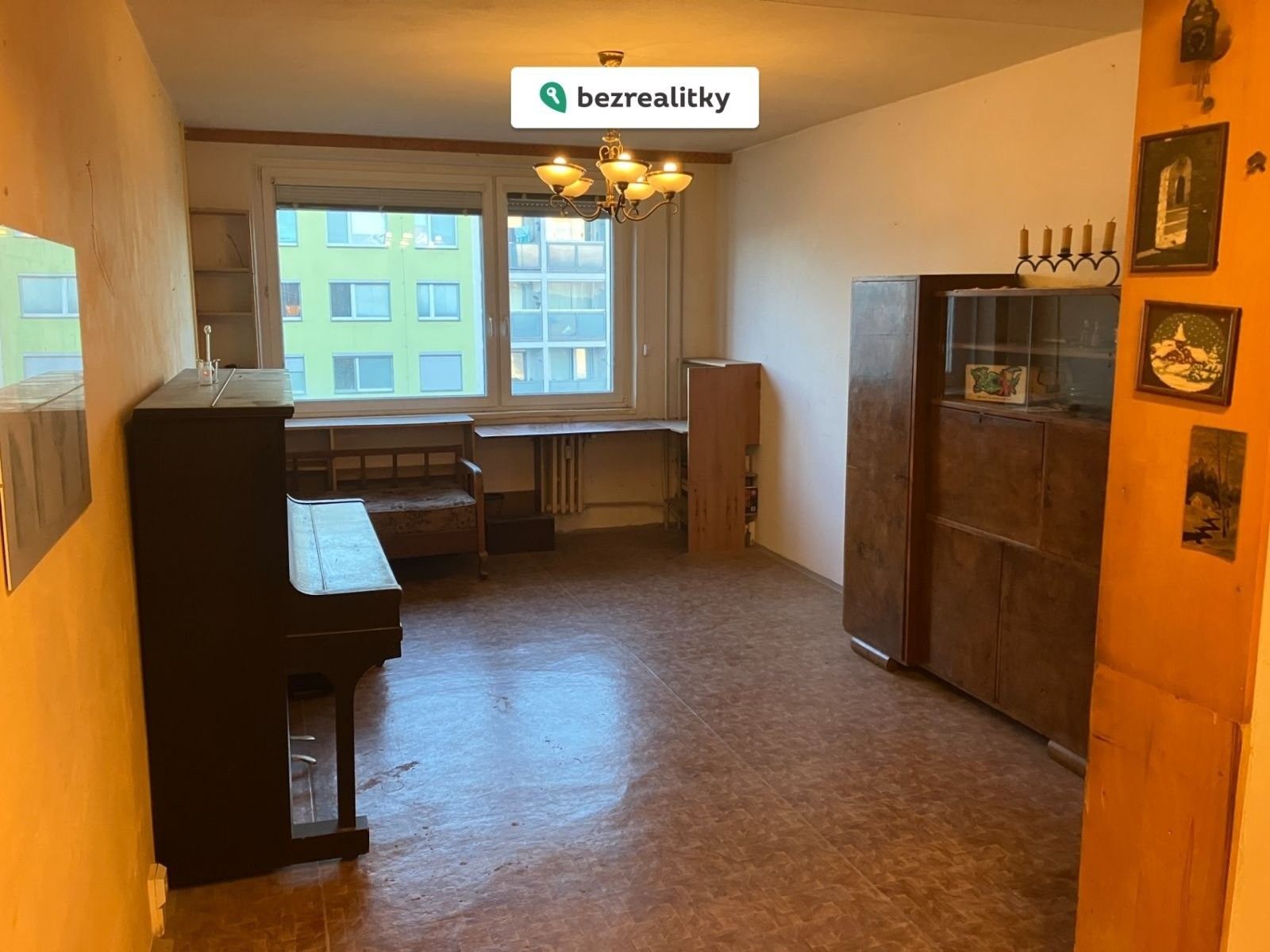 Byt 3+kk · 65 m² · Kpt. Stránského 989, Praha Černý Most - 3