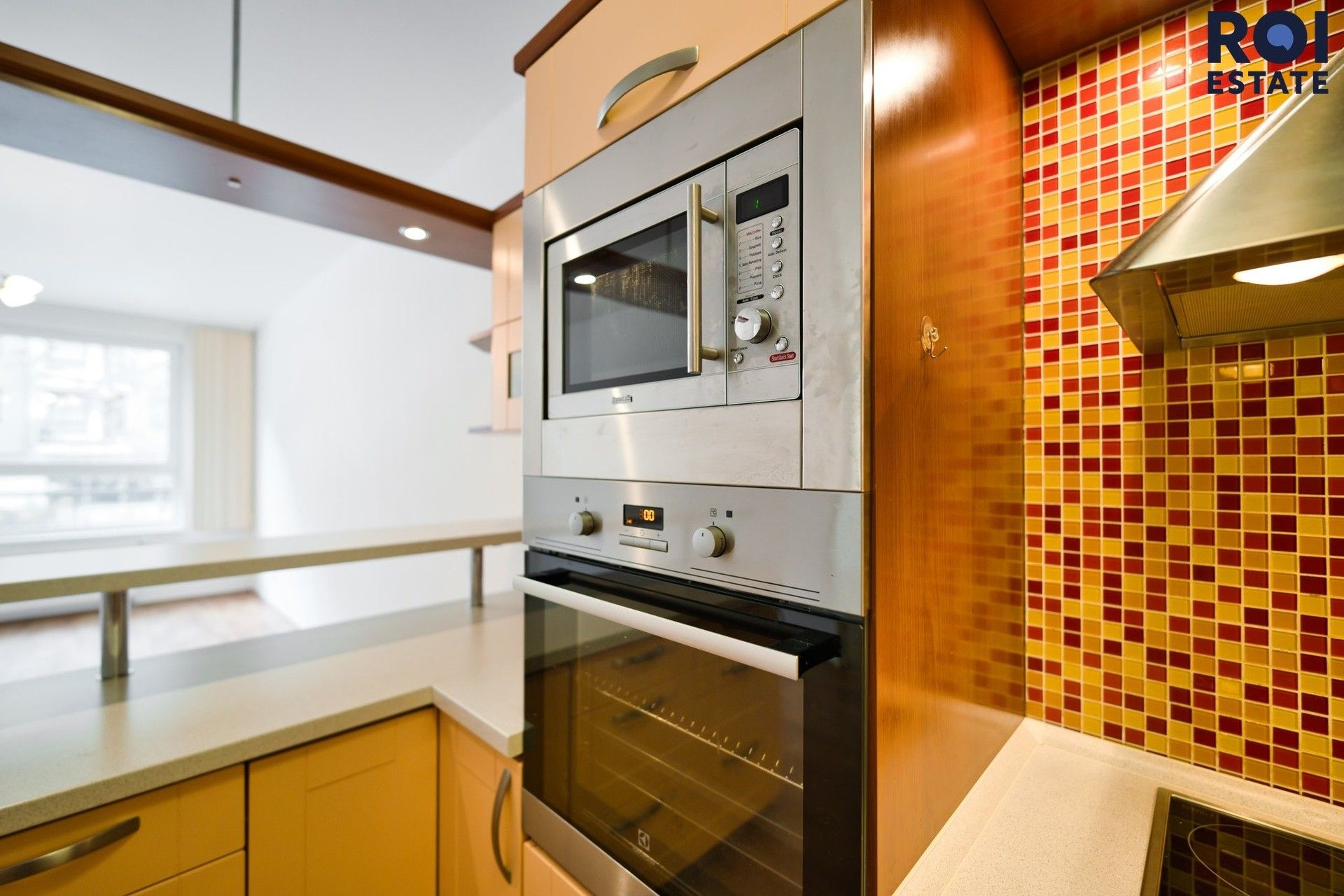 Pronájem byt 2+kk - Zakšínská, Praha, 51 m² - 5