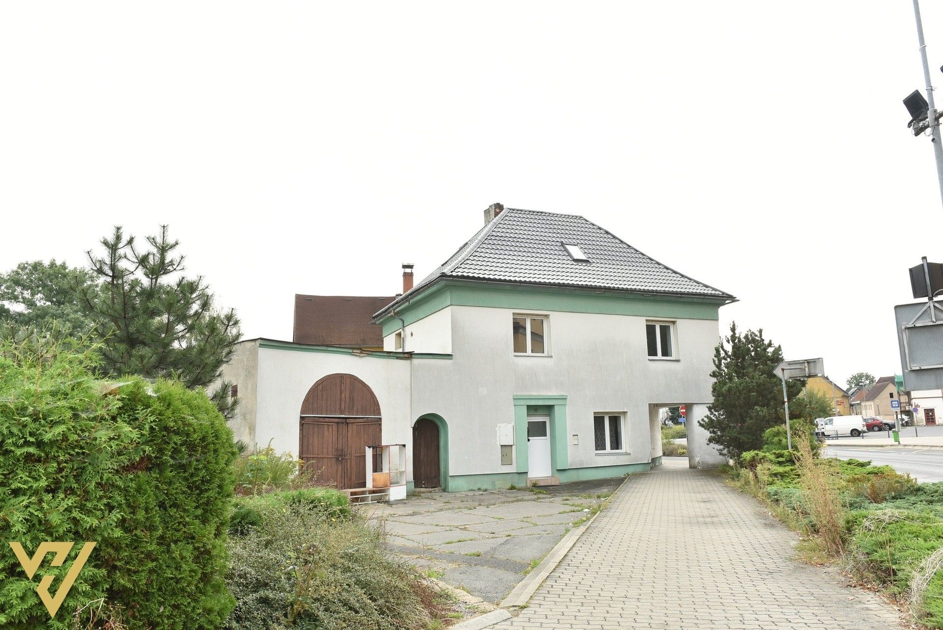 Rodinné domy, náměstí Čsl. armády 11, Mimoň III, 149 m² - 2