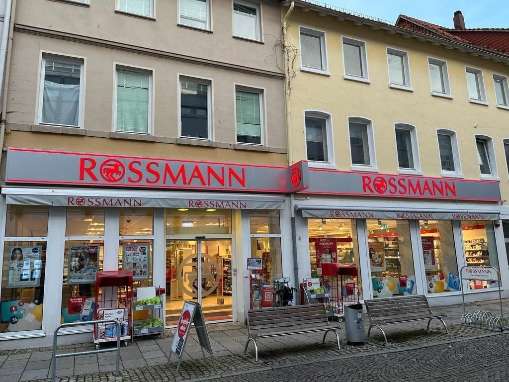 Obchodní prostory, Leinstraße 33-34, , Dolní Sasko, 580 m² - 1