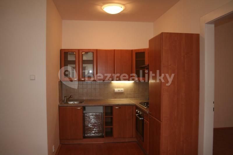 Pronájem byt 2+kk - Dačického, Praha - Nusle, 54 m² - 5