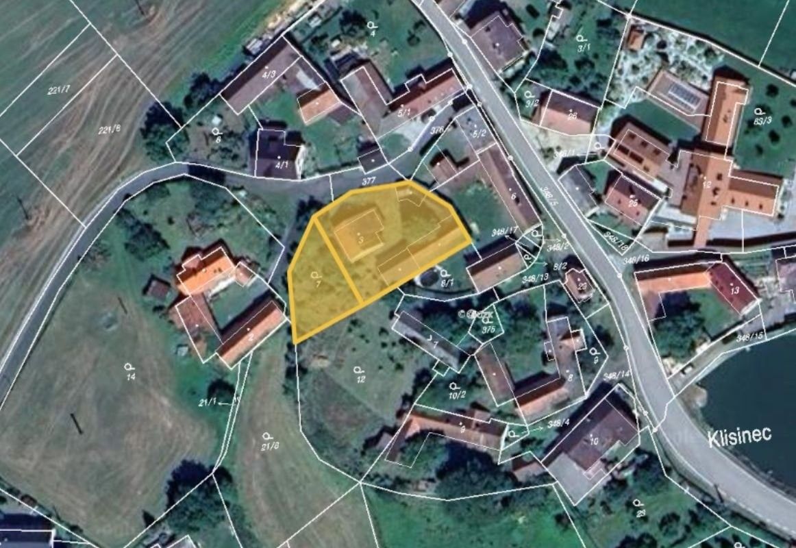 Pozemky pro bydlení, Hrazany, 438 m²