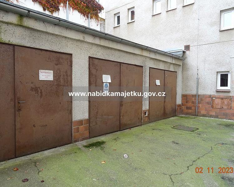 Kancelář · 1 321 m² · Cheb, Karlovarský kraj - 3