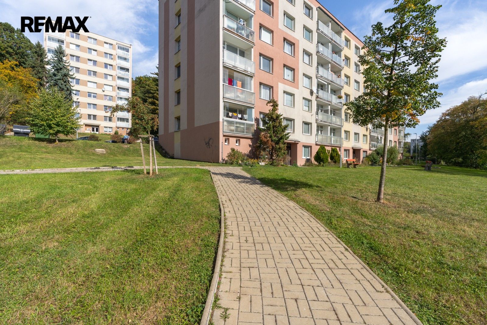 Byt 1+1, 37 m²