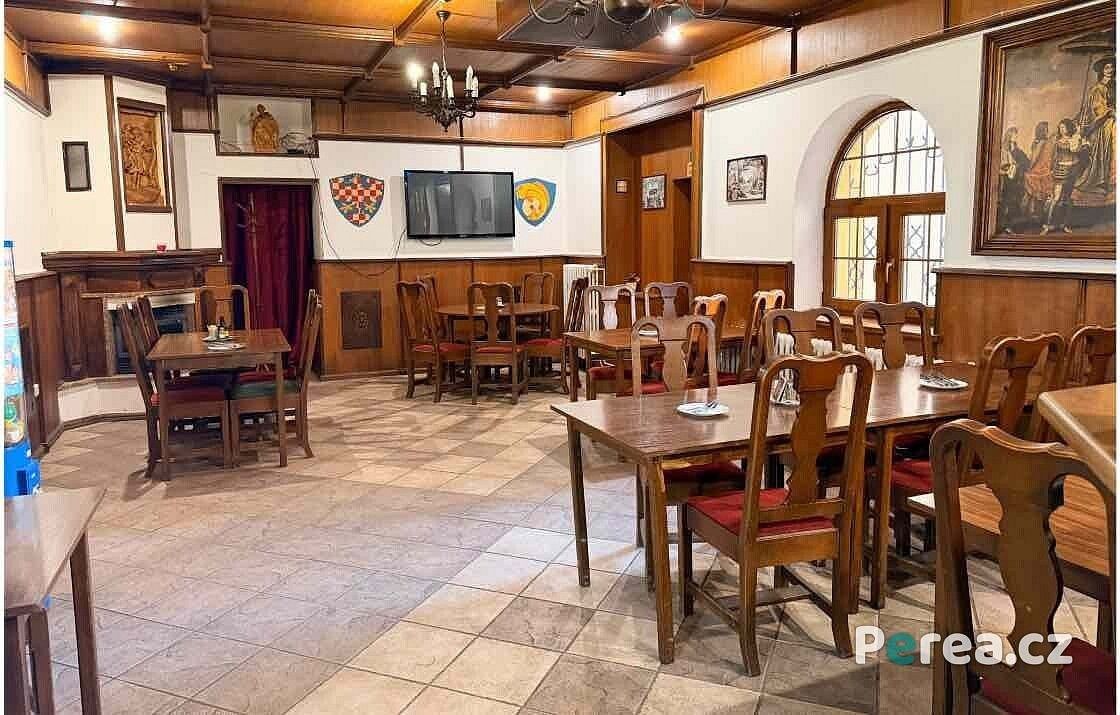 Pronájem restaurace - Vlčí doly, Chropyně, 180 m² - 5