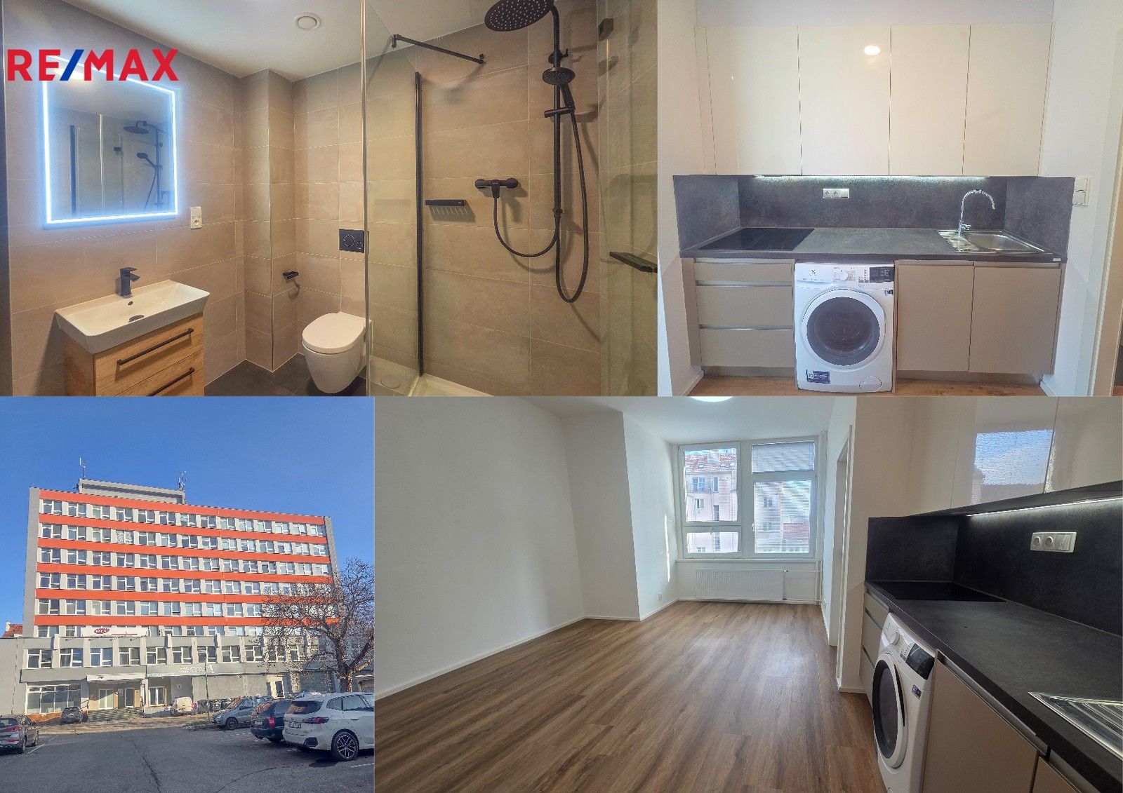 2+kk, Žižkova tř., České Budějovice, 47 m²