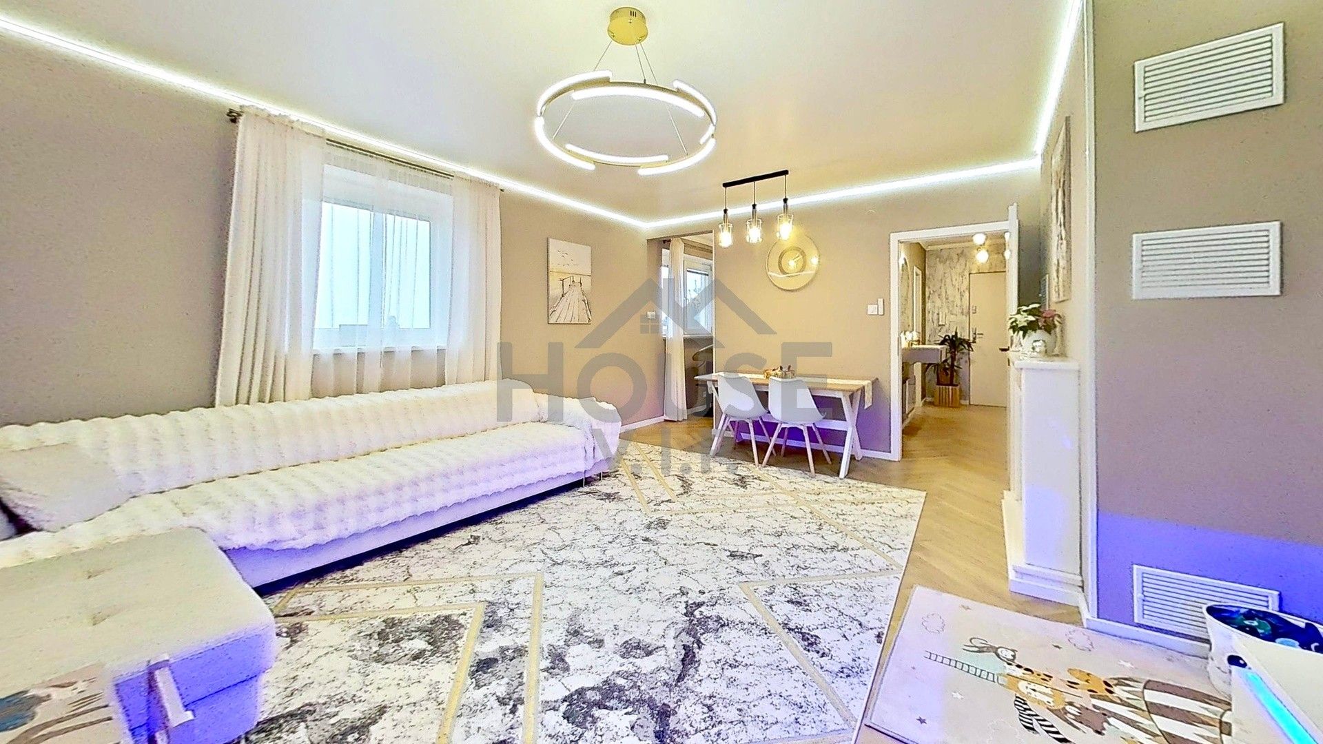 3+kk, Nedvězí u Říčan, Praha, 73 m²