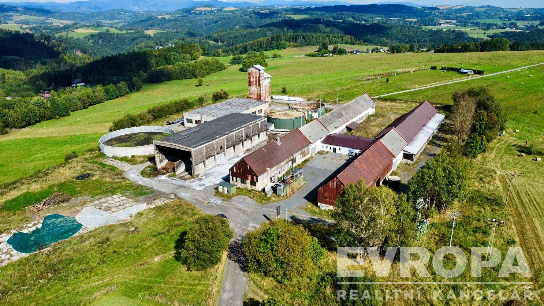 Výrobní prostory, Jílové u Držkova, okres Jablonec nad Nisou, Liberecký kraj, 100 m² - 1