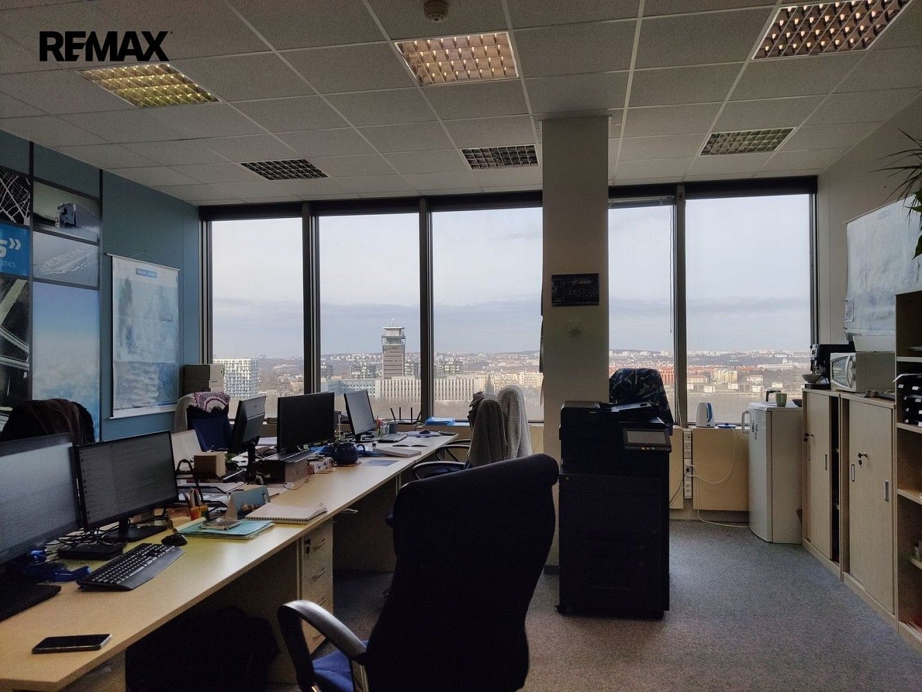 Kanceláře, Praha - Vinohrady, okres Praha 3, Hlavní město Praha, 63 m² - 1