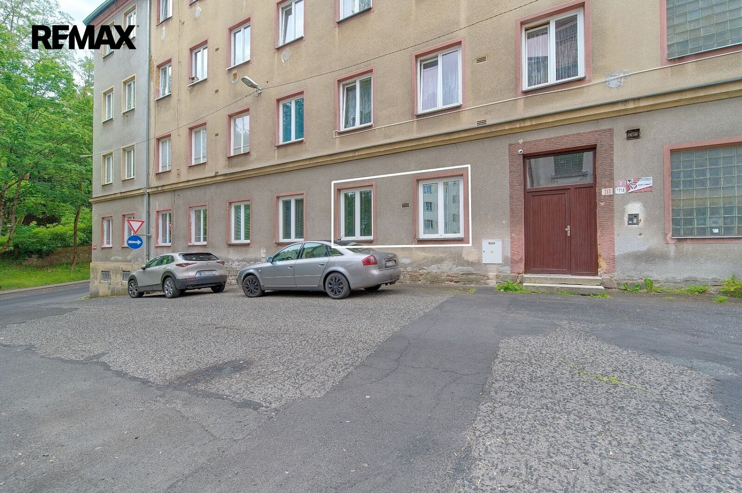 Prodej komerční - Resslova, Aš, okres Cheb, 64 m² - 1