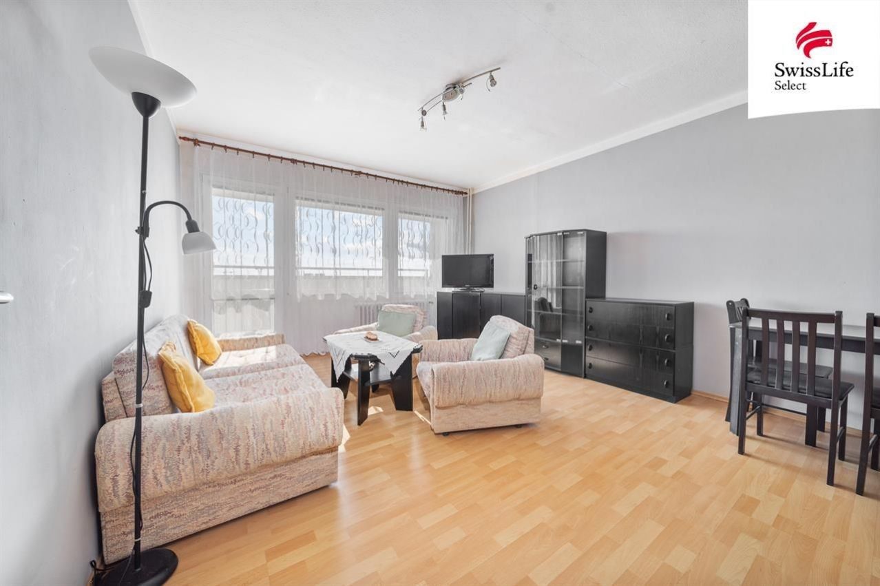 2+kk, Havlíčkova , Pardubice Zelené Předměstí, 58 m² - 2