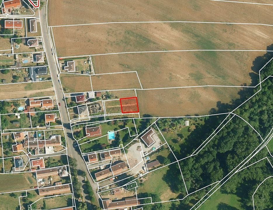 Pozemky pro bydlení, Pardubice - Drozdice, Pardubický kraj - 1