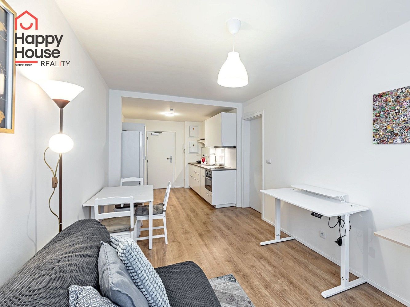 2+kk, Praha - Chodov, okres Praha 11, Hlavní město Praha, 49 m² - 2