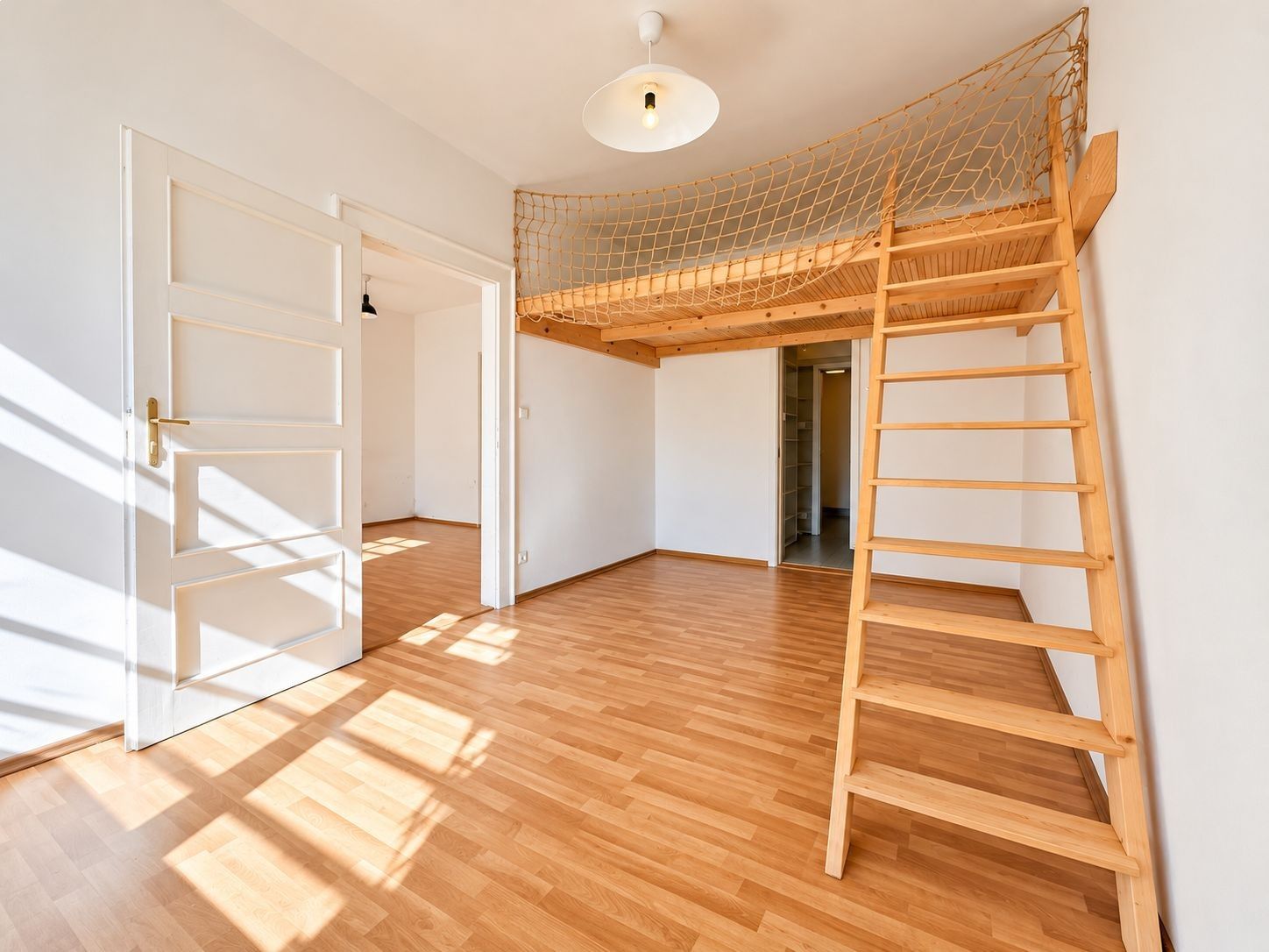 Byt 3+kk · 66 m² · Ruská, Praha - 3