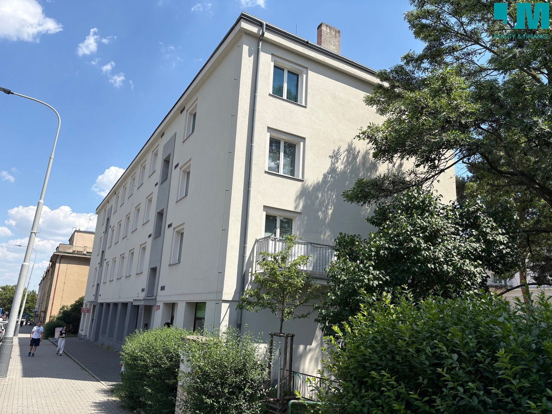 2+1, Kladenská, Praha, 46 m² - 1