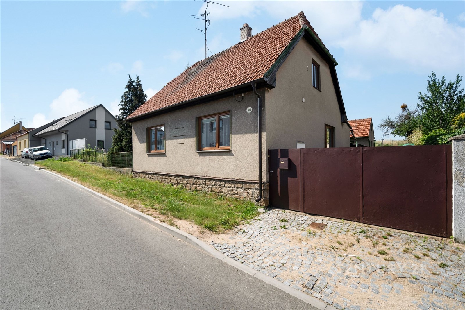 Pozemek pro bydlení · Babice u Rosic - 4