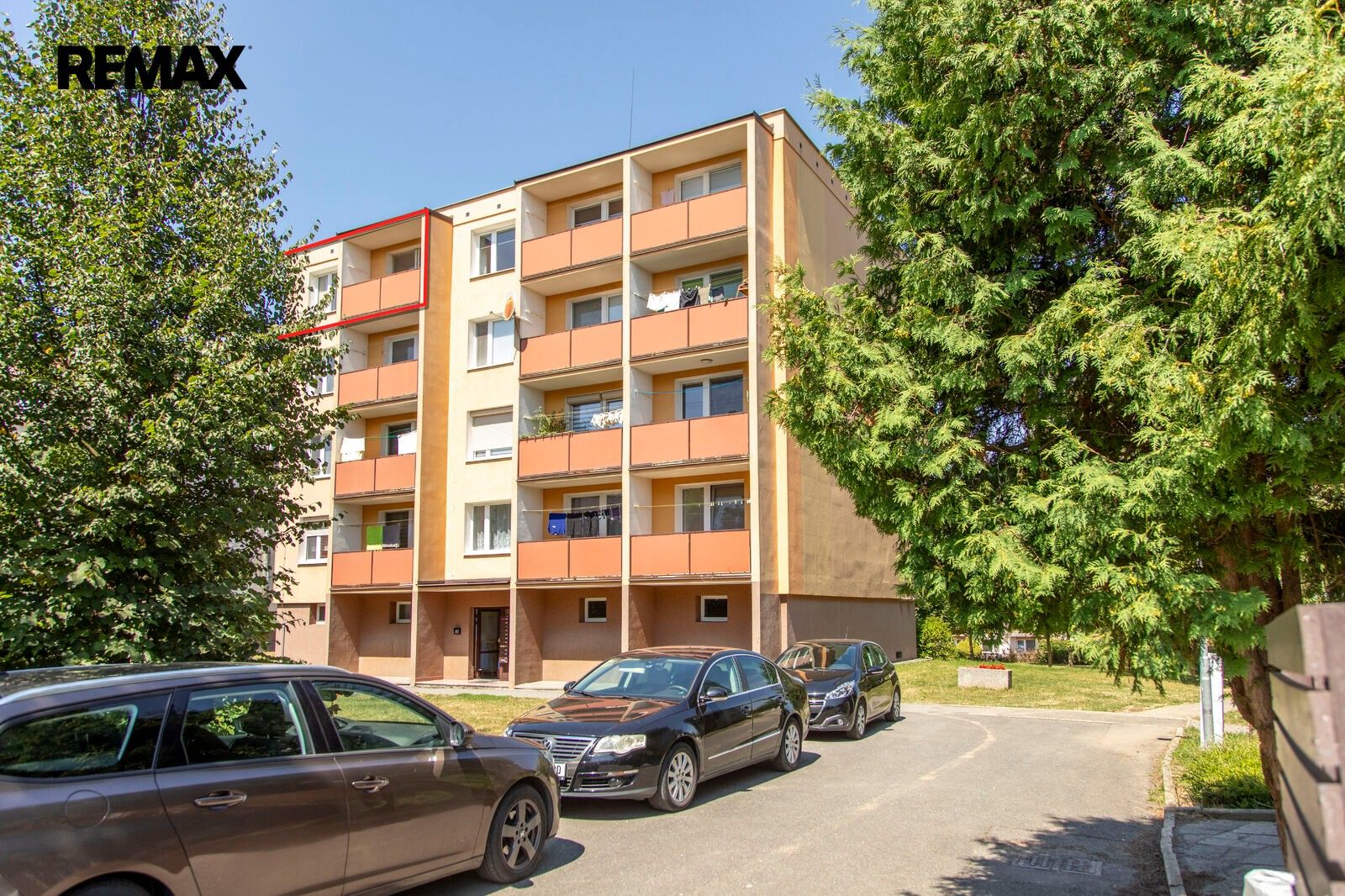 Byt 3+1, 74 m²