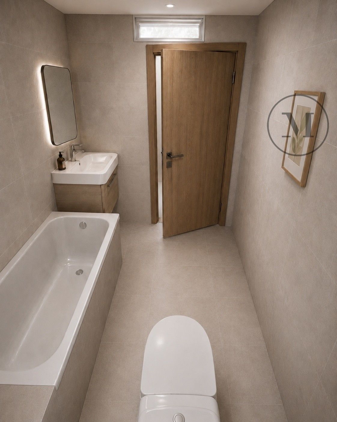 Prodej byt - Třeboň Branná, 247 m² - 5
