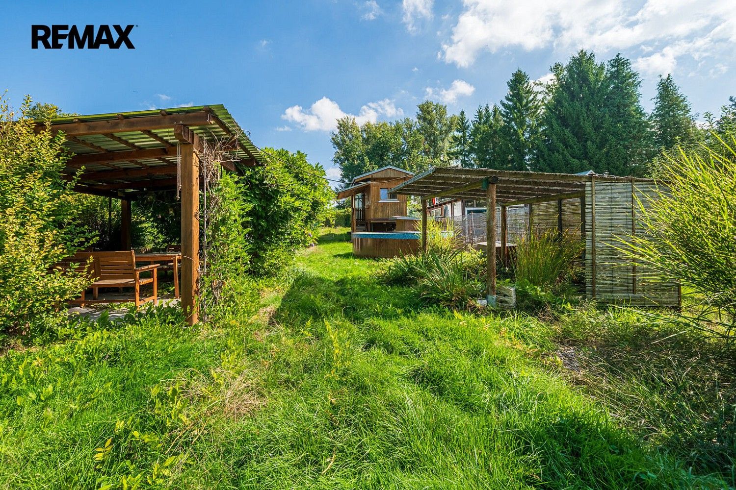 Prodej zahrada - Veltrusy, okres Mělník - 5