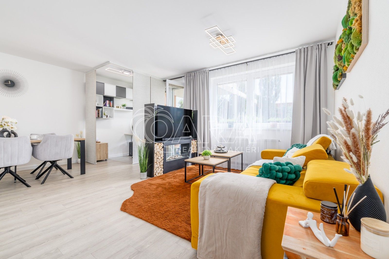 2+kk, Krčínova, České Budějovice, 71 m²