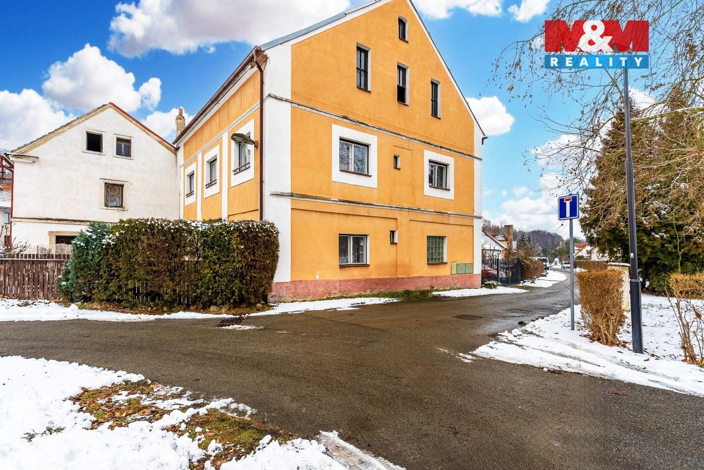 Prodej rodinný dům - Vodní, Dubá, 100 m²