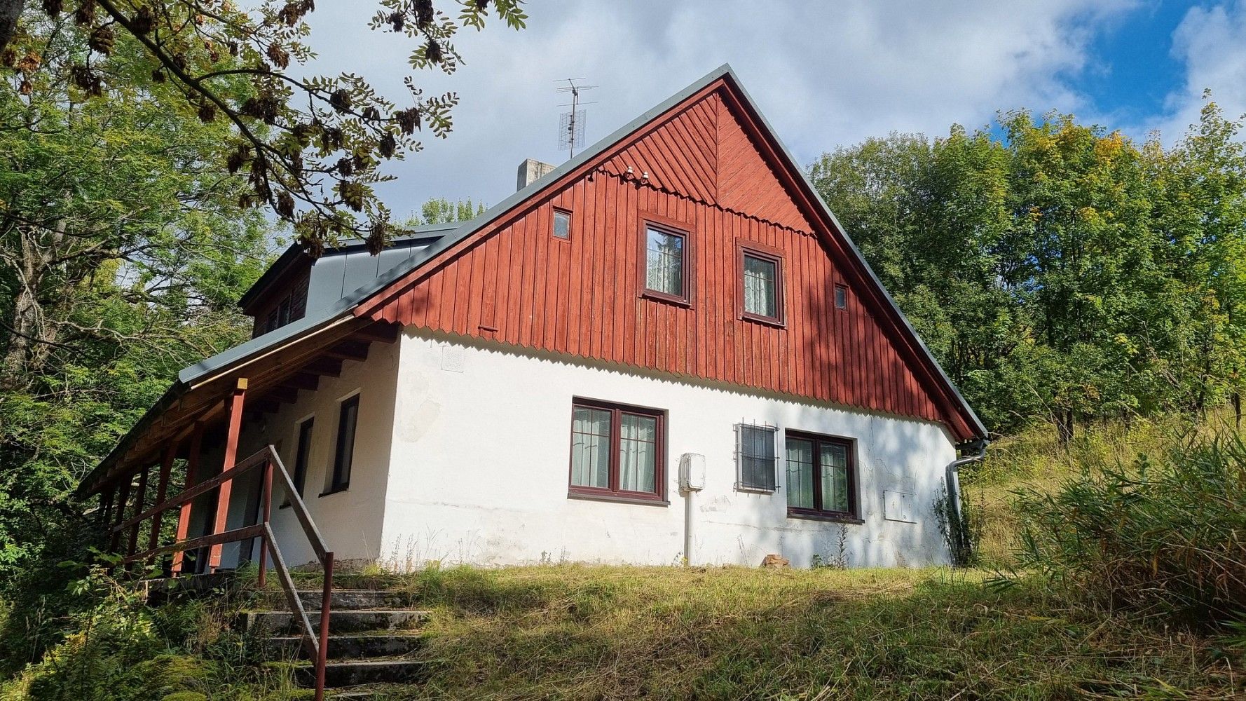 Rodinné domy, Strážné, okres Trutnov, Královéhradecký kraj, 155 m² - 2