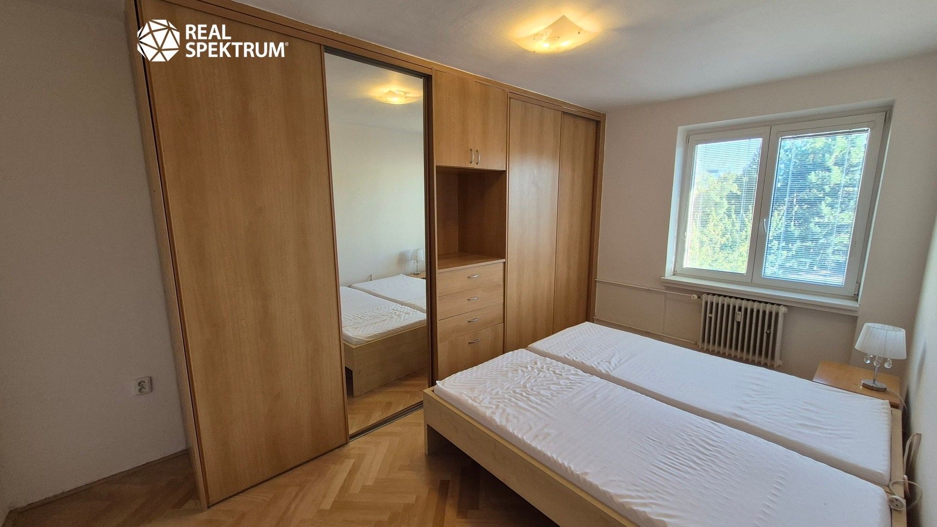 2+1, Svatopluka Čecha, Brno, 54 m² - 1