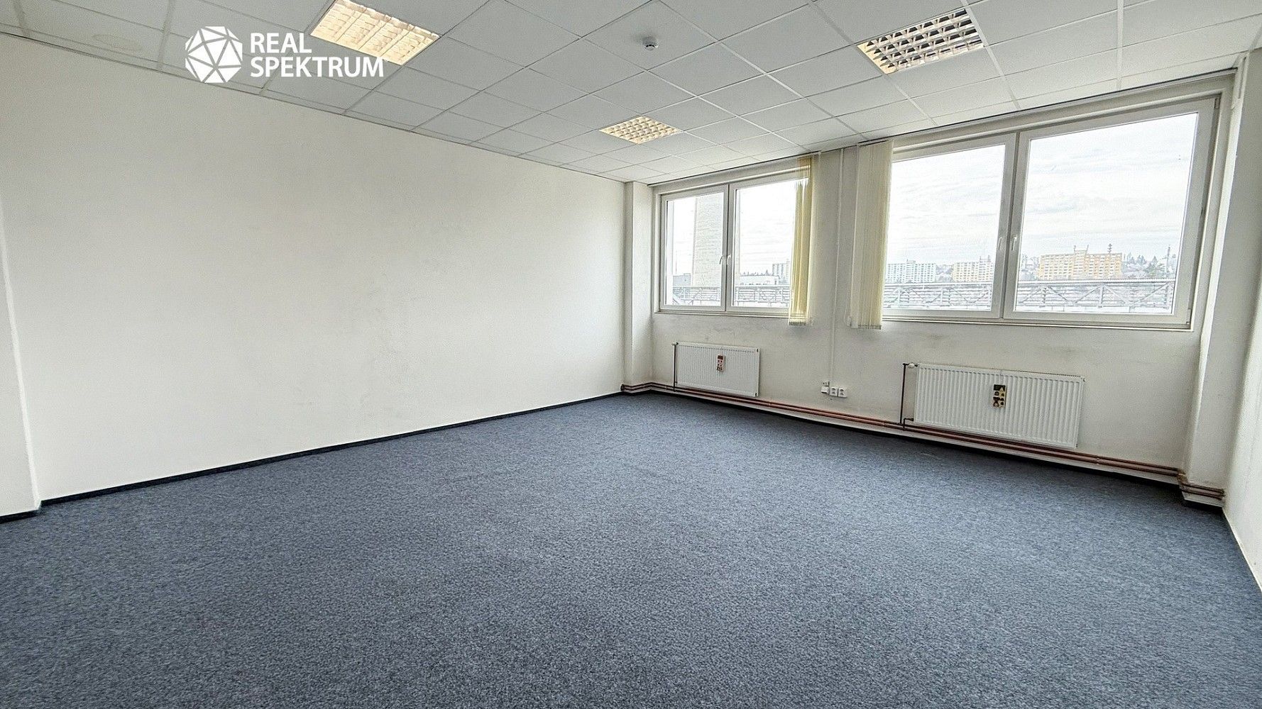 Kanceláře, Karásek, Brno - Řečkovice, 36 m² - 1