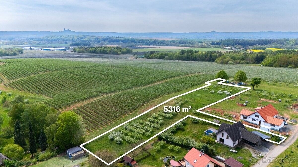 Pozemek pro bydlení